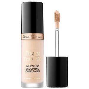 Too Faced Born This Way Multi-Use Sculpting Concealer in shade SNOW